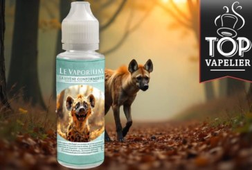 La Hyène Conformiste par  Le Vaporium