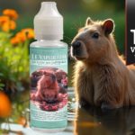 Le Slow-mo Capybara par Le Vaporium