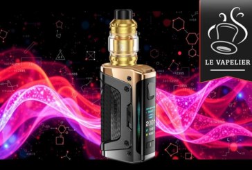 Aegis Legend 5 par Geek Vape