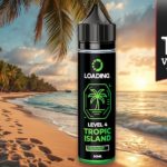 Level 4 – Tropic Island (Gamme Loading) par Mixup Labs