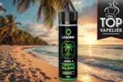 Level 4 – Tropic Island (Gamme Loading) par Mixup Labs