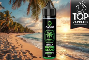 Level 4 – Tropic Island (Gamme Loading) par Mixup Labs
