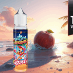 Nastea Peach (Gamme Frost Paradise) par Knoks
