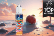 Nastea Peach (Gamme Frost Paradise) par Knoks