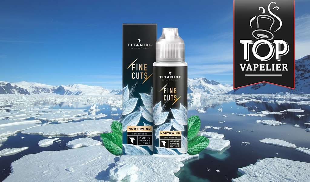Northwind (Gamme Fine Cuts) par Titanide
