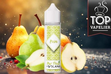 Poire (Gamme Pur Fruit) par Solana