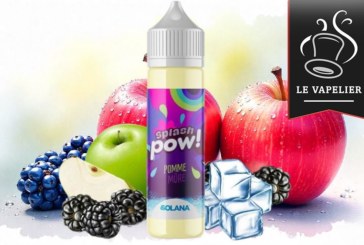 Pow (Gamme Splash) par Solana