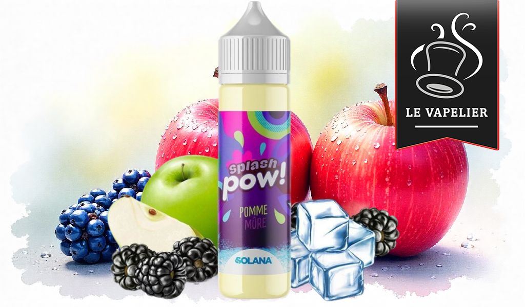 Pow (Gamme Splash) par Solana