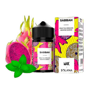 Sabbah (Gamme Wax) par Solana - 1