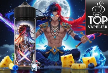 Tengen (Gamme MIV Distrib) par Made In Vape
