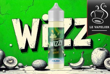 Wizz (Gamme Splash) par Solana