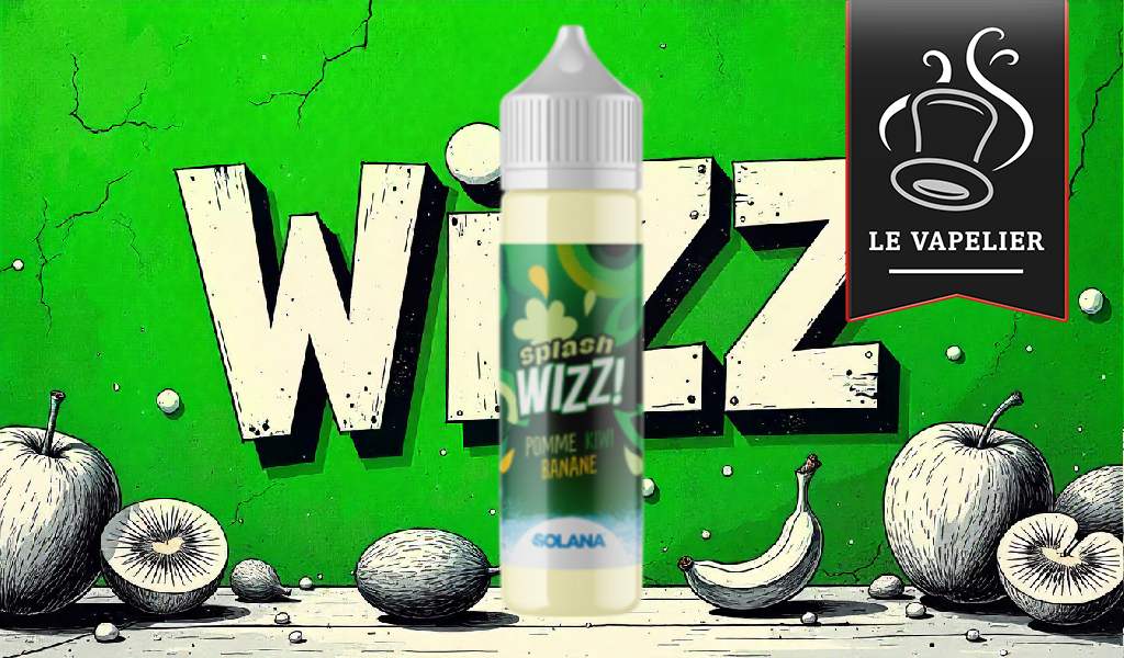 Wizz (Gamme Splash) par Solana