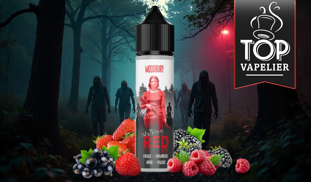 Woodbury (Gamme Walking Red) par Solana