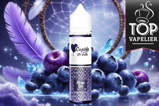 Attrape Rêve (Gamme Cupide De Fruités) par Maison Fuel