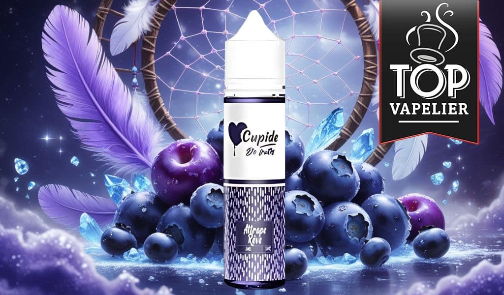 Attrape Rêve (Gamme Cupide De Fruités) par Maison Fuel