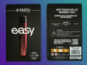 Easy par E.Tasty - 6