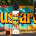 Caramel Custard (Gamme Graf Bon) par Le Mixologue