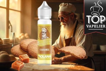 Caramel (Gamme La Fabrique à Biscuit) par Solana