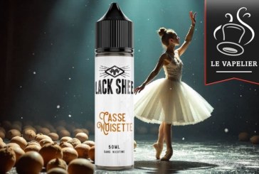 Casse-Noisette (Gamme Black Sheep) par Green Vapes