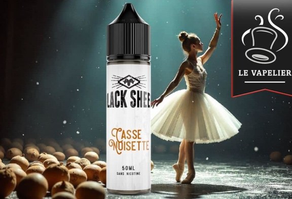 Casse-Noisette (Gamme Black Sheep) par Green Vapes