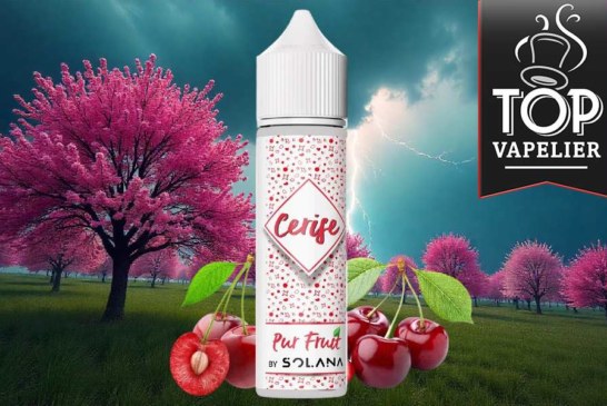 Cerise (Gamme Pur Fruit) par Solana