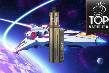 Kit Zelos X80 par Aspire