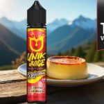 Crema Catalana (Gamme Délicious) par Unik Juice