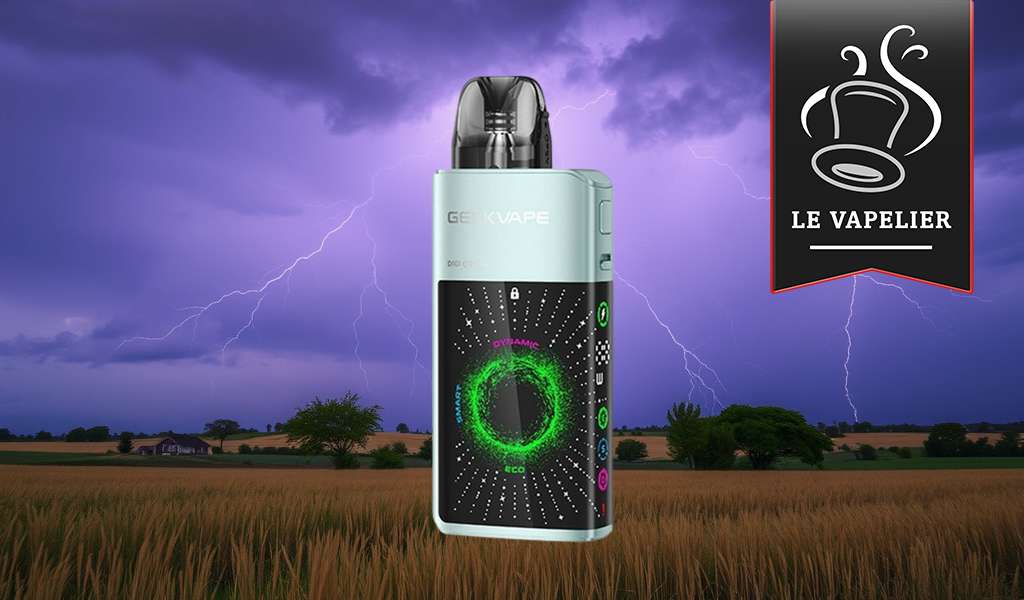 Digi Q Vista par Geek Vape