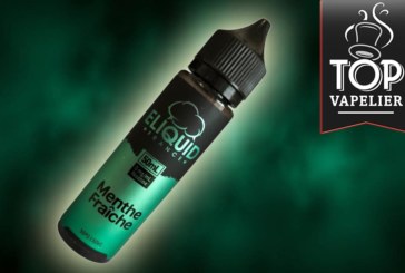 Menthe Fraîche (Gamme The Originals) par Eliquid France