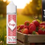 Fraise (Gamme Pur Fruit) par Solana