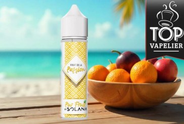 Fruits De La Passion (Gamme Pur Fruit) par Solana