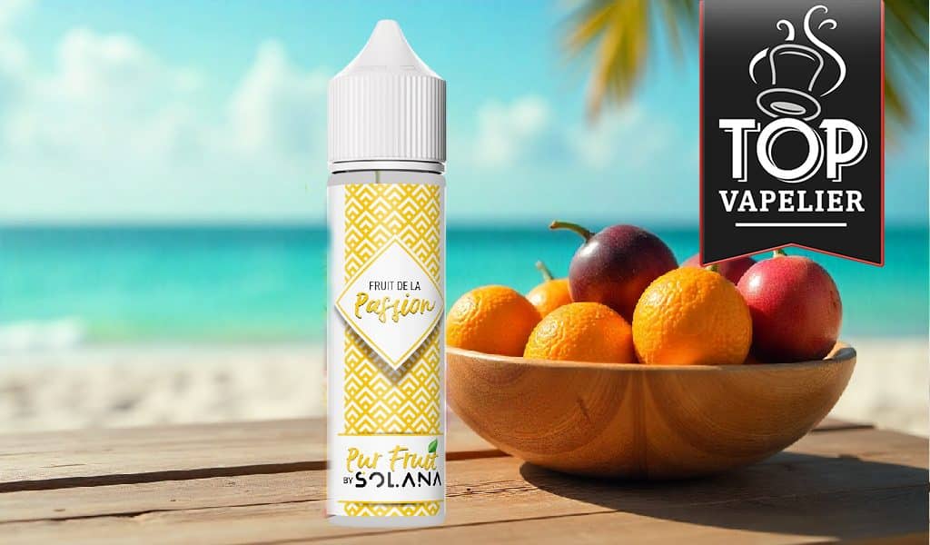 Fruits De La Passion (Gamme Pur Fruit) par Solana