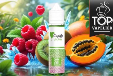 Jardin d’Eté (Gamme Cupide de Fruités) par Maison Fuel