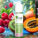 Jardin d'Eté (Gamme Cupide de Fruités) par Maison Fuel