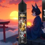 Kasai (Gamme Kitsune Juice) par Le Mixologue