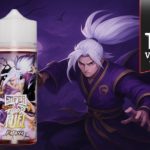 Katana (Gamme Enfer X Fighter Fuel) par Maison Fuel X Vape 47