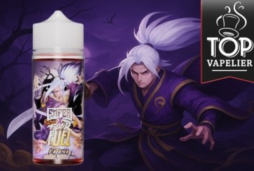 Katana (Gamme Enfer X Fighter Fuel) par Maison Fuel X Vape 47
