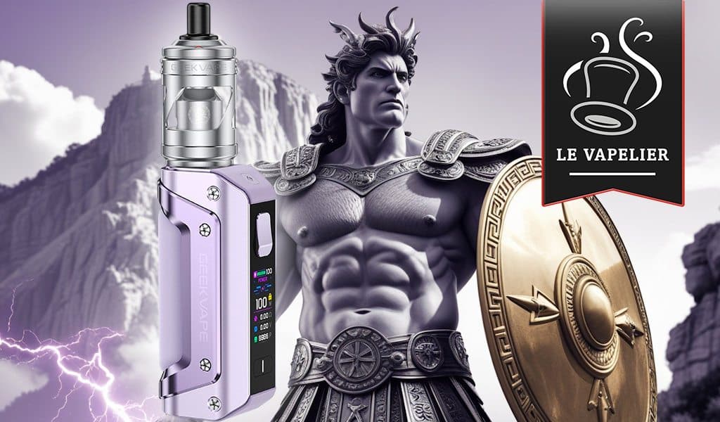 Kit Aegis Solo 3 MTL par Geek Vape