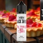 La Fraise Qui Tarte (Gamme Black Sheep) par Green Vapes