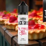 La Fraise Qui Tarte (Gamme Black Sheep) par Green Vapes