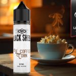 Le Coffee Corn (Gamme Black Sheep) par Green Vapes