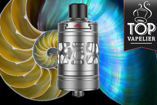 Nautilus 3 SR par Aspire