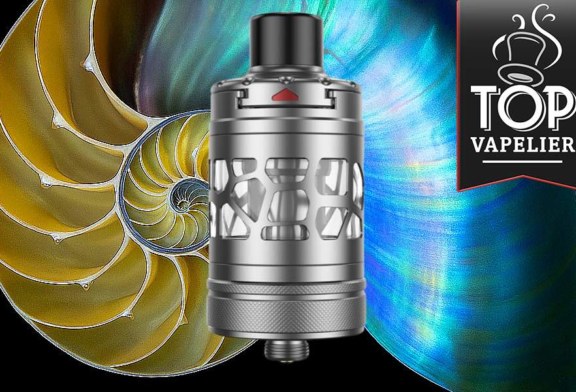 Nautilus 3 SR par Aspire