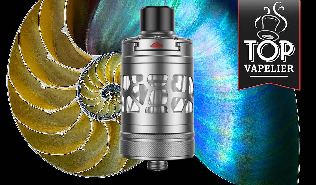Nautilus 3 SR par Aspire