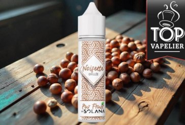 Noisette Grillée (Gamme Pur Fruit) par Solana