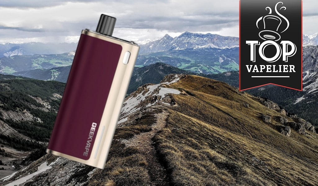 Peak 2 par Geek Vape