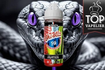 Pik (Gamme Shootiz) par E.Tasty