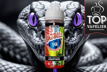 Pik (Gamme Shootiz) par E.Tasty