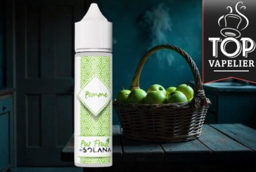 Pomme (Gamme Pur Fruit) par Solana
