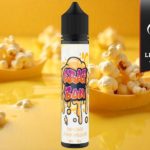 Pop-Corn Crème Anglaise (Gamme Graf Bon) par Le Mixologue